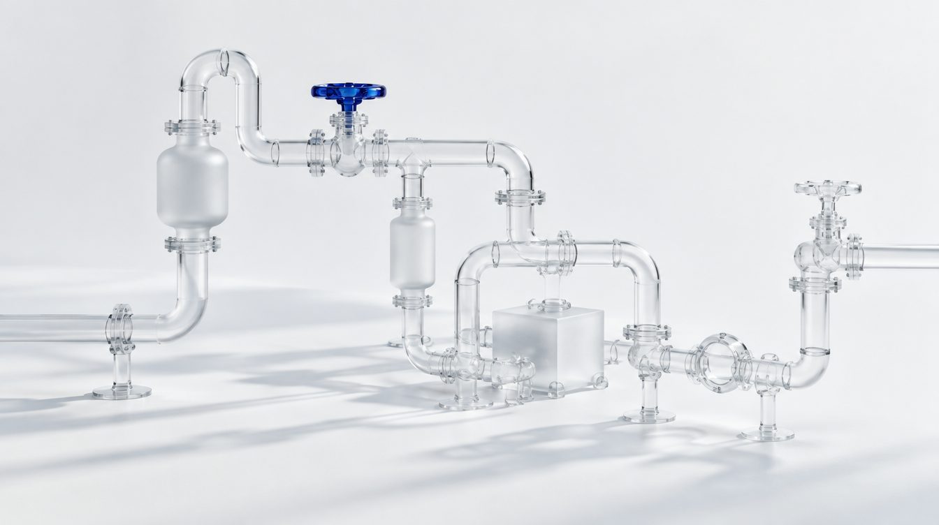 Illustration for The plumbing is the scarce asset, not the model