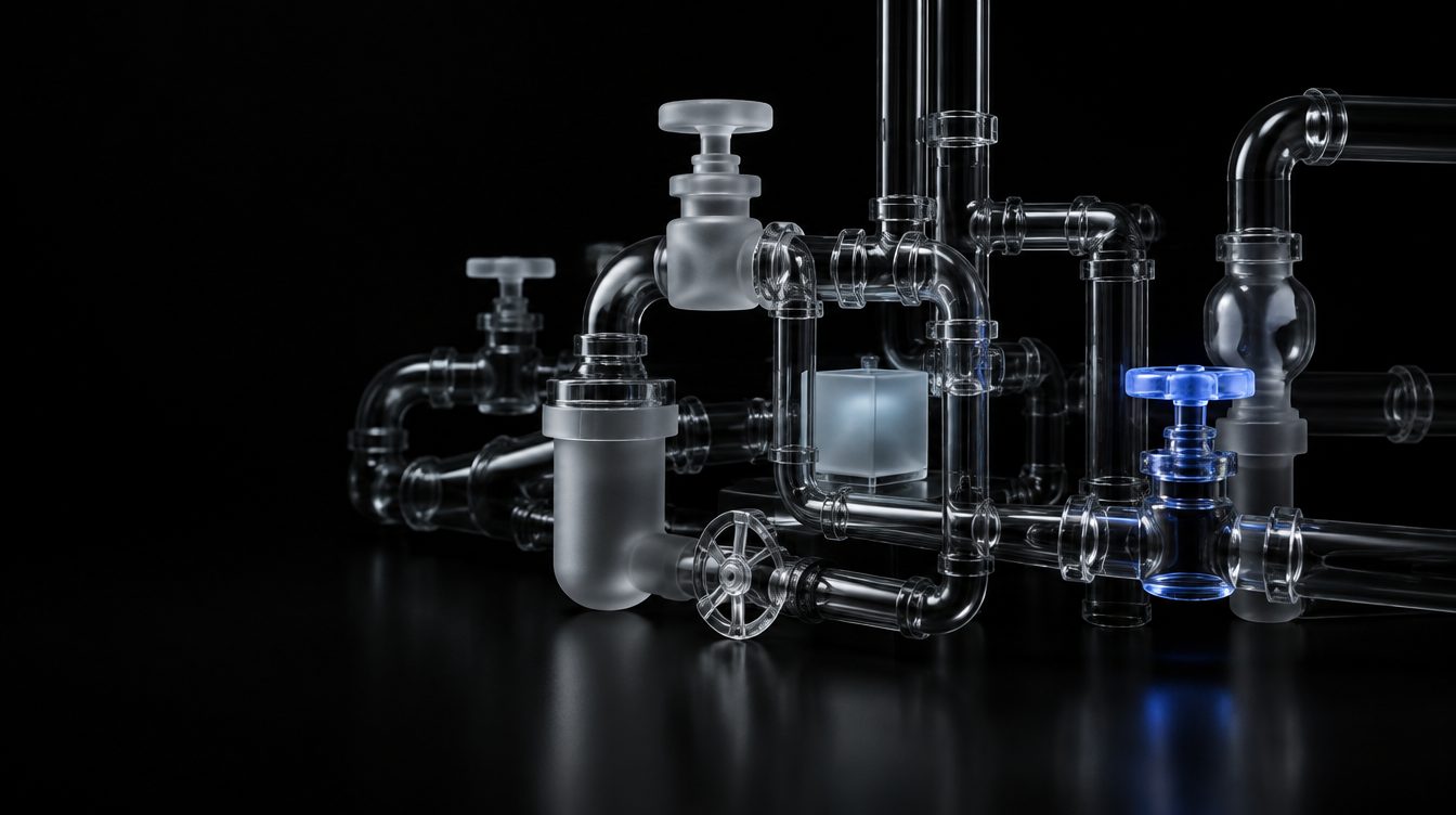 Illustration for The plumbing is the scarce asset, not the model