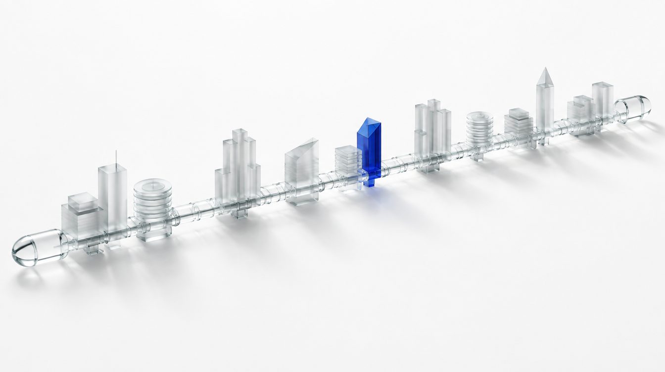 Illustration for What it actually takes to build the spine