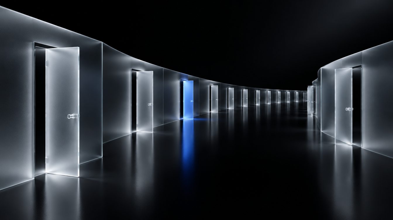 Illustration for The more vendors you add, the more doors you open